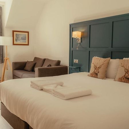 The Ballinluig Inn Pitlochry Zewnętrze zdjęcie