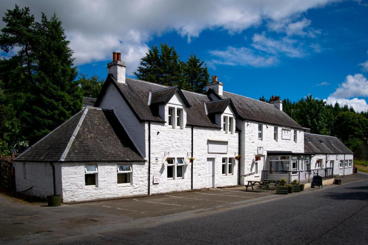 The Ballinluig Inn Pitlochry Zewnętrze zdjęcie