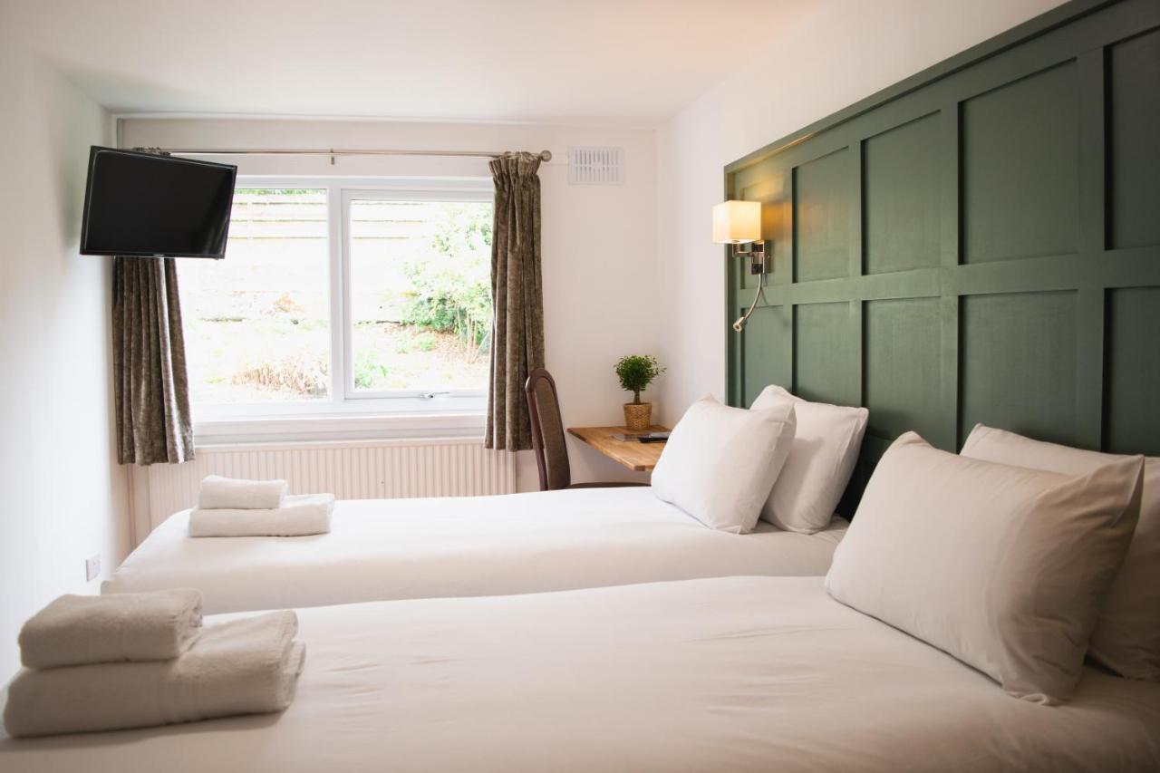 The Ballinluig Inn Pitlochry Zewnętrze zdjęcie