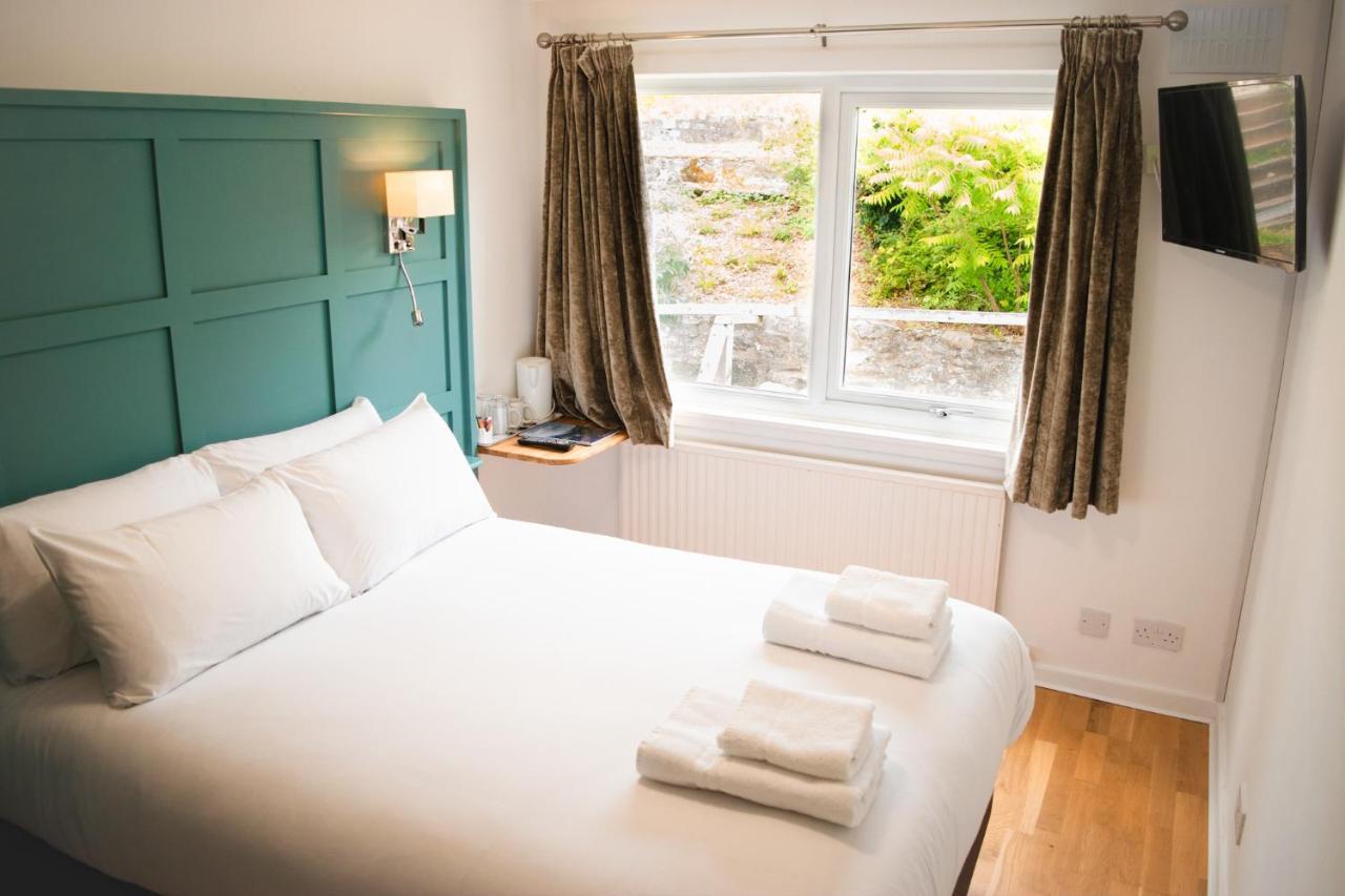 The Ballinluig Inn Pitlochry Zewnętrze zdjęcie