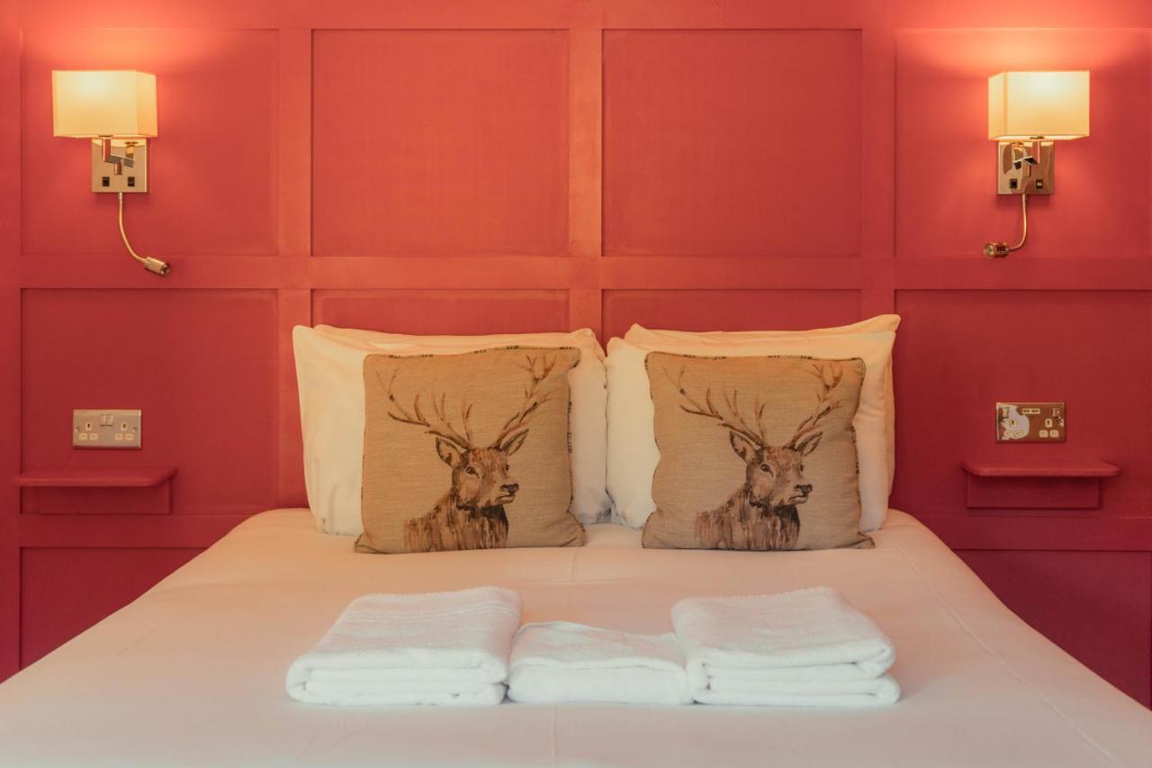 The Ballinluig Inn Pitlochry Zewnętrze zdjęcie