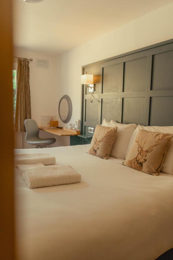 The Ballinluig Inn Pitlochry Zewnętrze zdjęcie