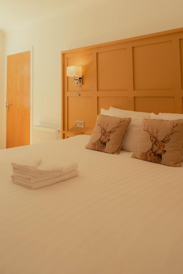 The Ballinluig Inn Pitlochry Zewnętrze zdjęcie