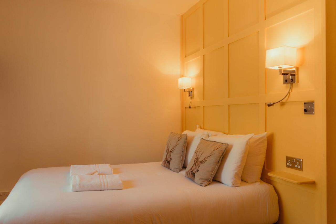 The Ballinluig Inn Pitlochry Zewnętrze zdjęcie