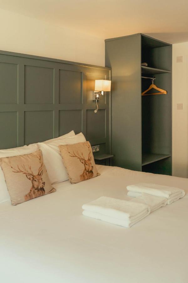 The Ballinluig Inn Pitlochry Zewnętrze zdjęcie