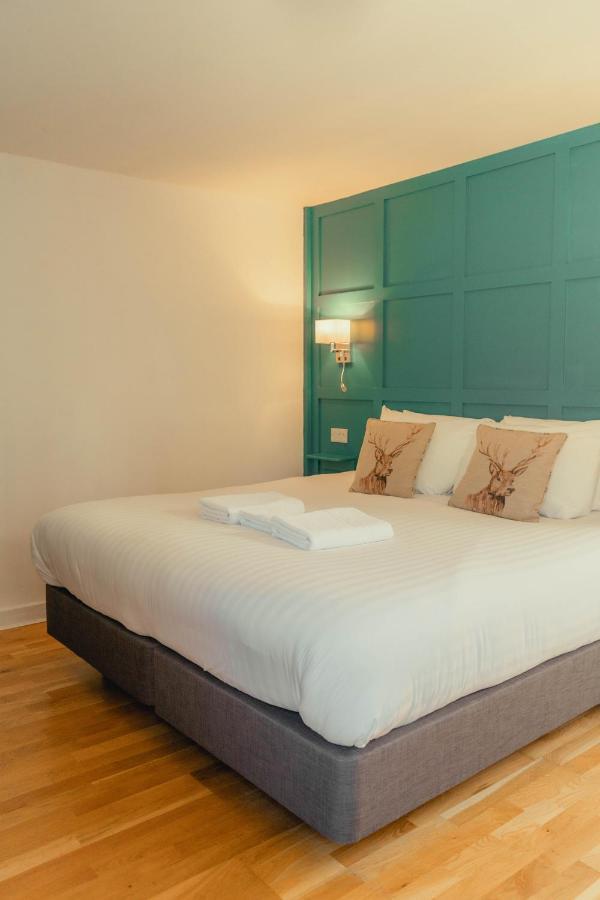 The Ballinluig Inn Pitlochry Zewnętrze zdjęcie