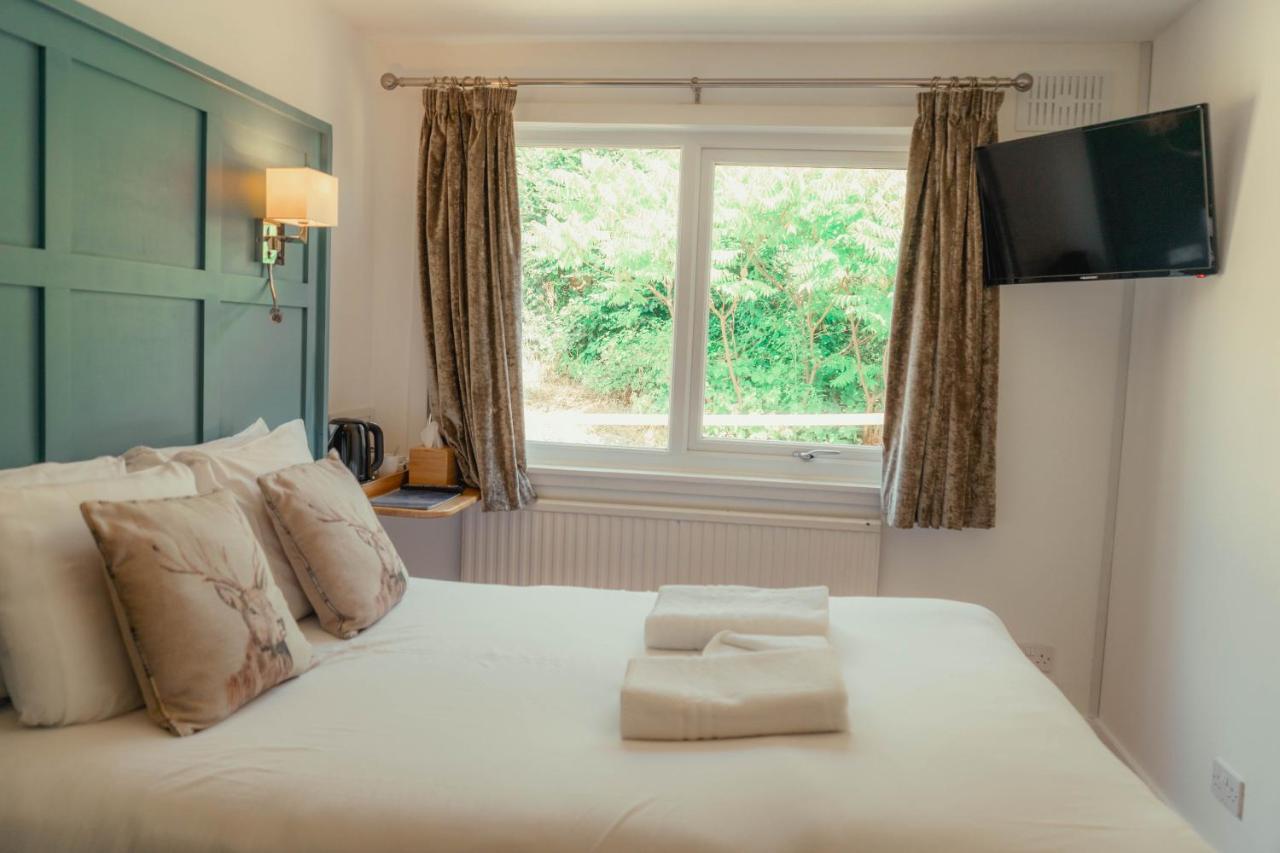 The Ballinluig Inn Pitlochry Zewnętrze zdjęcie