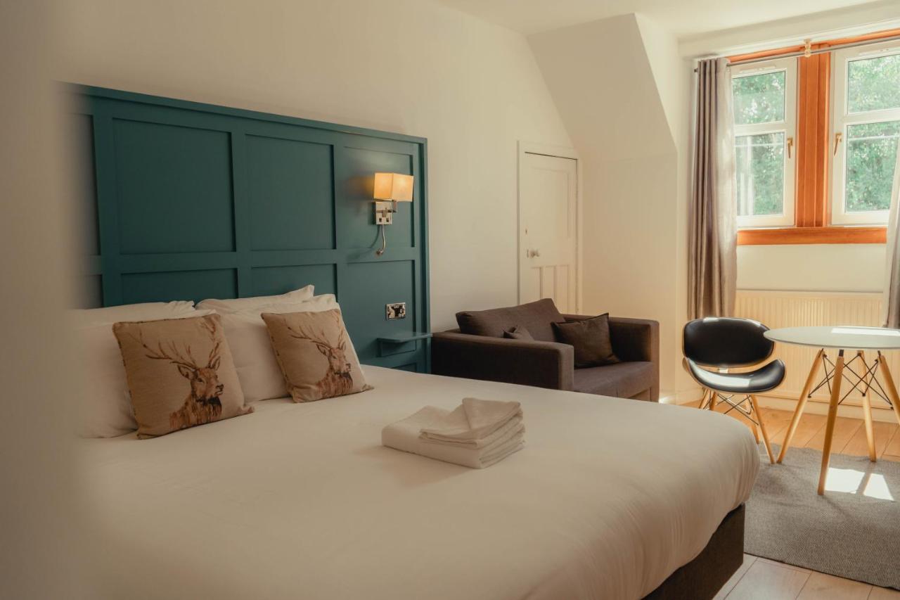 The Ballinluig Inn Pitlochry Zewnętrze zdjęcie