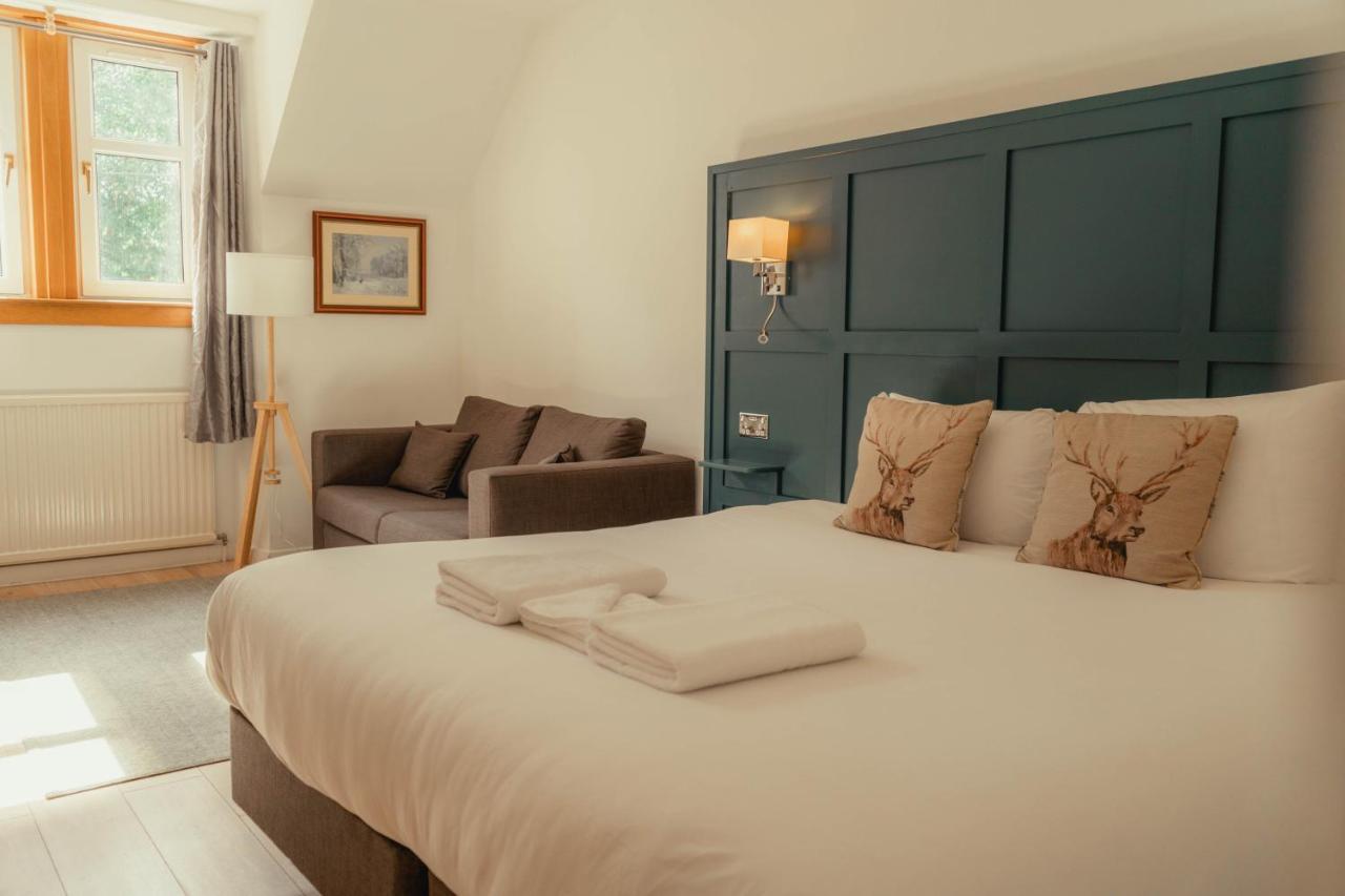 The Ballinluig Inn Pitlochry Zewnętrze zdjęcie