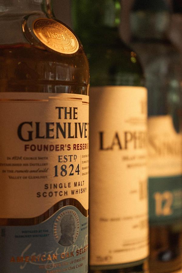The Ballinluig Inn Pitlochry Zewnętrze zdjęcie