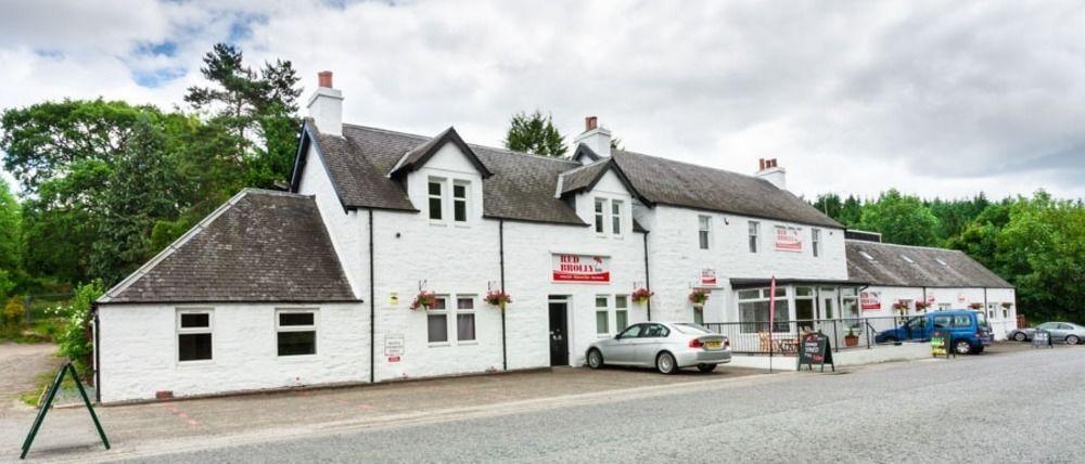 The Ballinluig Inn Pitlochry Zewnętrze zdjęcie
