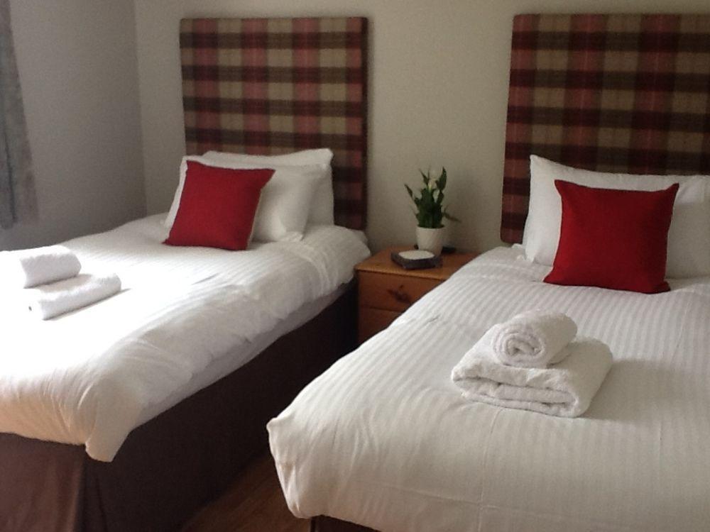 The Ballinluig Inn Pitlochry Zewnętrze zdjęcie