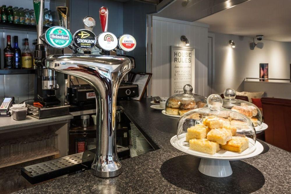 The Ballinluig Inn Pitlochry Zewnętrze zdjęcie
