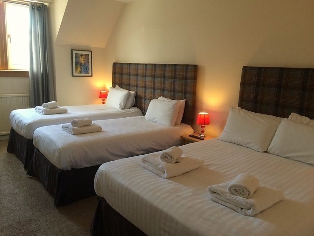 The Ballinluig Inn Pitlochry Zewnętrze zdjęcie