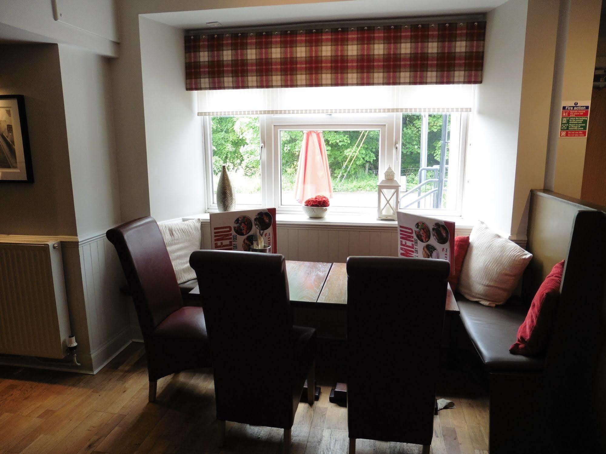 The Ballinluig Inn Pitlochry Zewnętrze zdjęcie